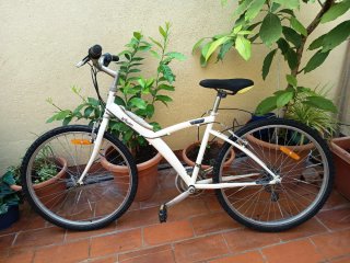 Bicicleta B Twin Rodado 26