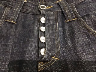 Pantalón vaquero Humör drop crotch Talla 30