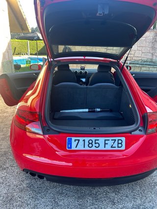 Audi TT 2008