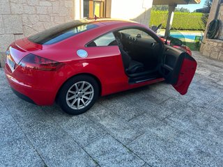 Audi TT 2008