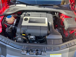 Audi TT 2008
