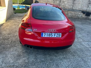 Audi TT 2008