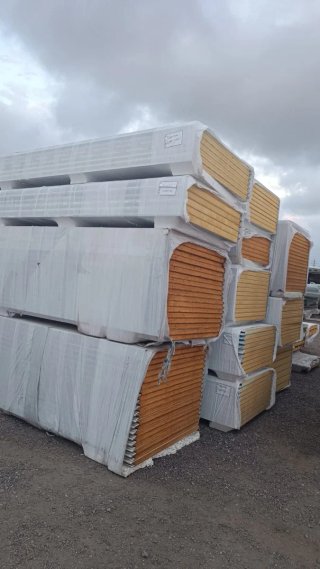 Lotes Panel Sándwich