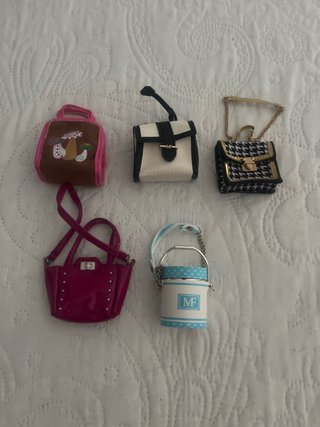 Mini Bolsos Fashion Series