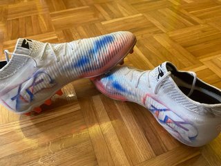 Botas de fútbol Puma Talla 41