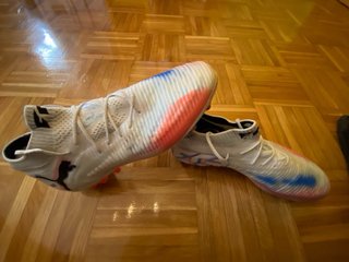 Botas de fútbol Puma Talla 41