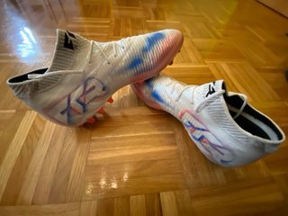 Botas de fútbol Puma Talla 41
