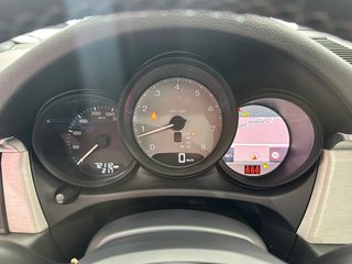 Porsche Macan 2022