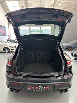 Porsche Macan 2022