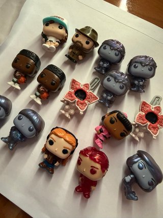 Figuras Funko Pop Stranger Things