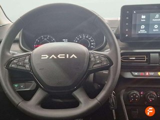 Dacia Sandero Essential 74kW (100CV) ECO-G - 5P (2022)