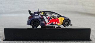 Peugeot 208 T16 Pikes Peak Loeb 1/43