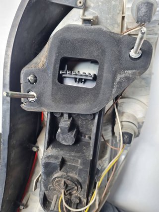 PILOTO TRASERO DERECHO OPEL OPEL ASTRA TWIN TOP 2006-2012