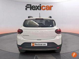 Dacia Sandero Essential 74kW (100CV) ECO-G - 5P (2022)
