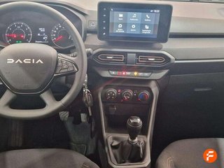 Dacia Sandero Essential 74kW (100CV) ECO-G - 5P (2022)