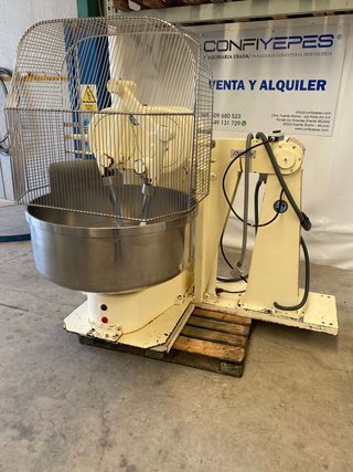 Amasadora Volquete COMEMA