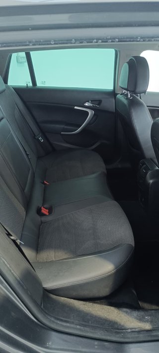 Opel Insignia 2012