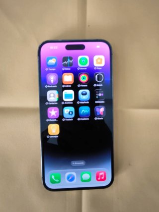 iPhone 14 Pro Max Negro + Accesorios