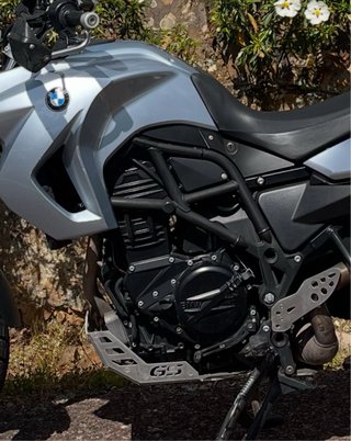 BMW F 650 GS 800cc Adventure