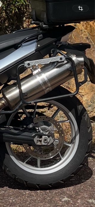 BMW F 650 GS 800cc Adventure