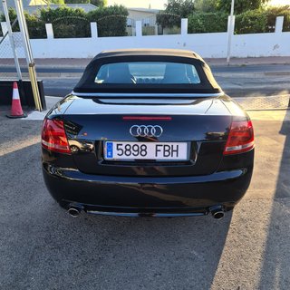 Audi A4 Cabriolet 1.8 T MANUAL DESCAPOTABLE