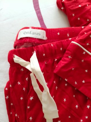 Pijama Mujer Estrellas El Corte Inglés XL