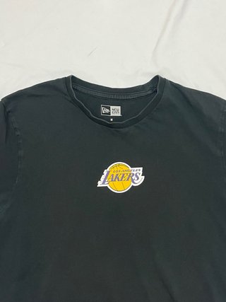Camiseta New Era Lakers Talla M
