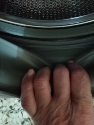 Lavadora Zanussi 7kg 1200rpm Inoxidable