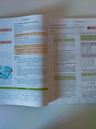 Física y Química 2 ESO LOMLOE
