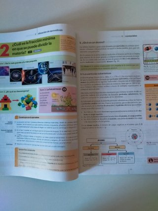 Física y Química 2 ESO LOMLOE