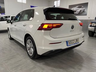 Volkswagen Golf 2022