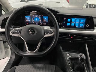 Volkswagen Golf 2022