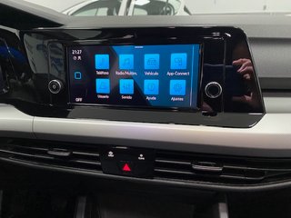 Volkswagen Golf 2022