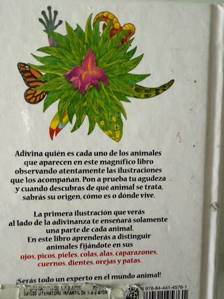 Adivinanzas para antes de dormir de animales