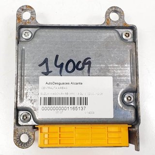 CENTRALITA AIRBAG SUZUKI SUZUKI WAGON R+ RB (MM) 2000-2007