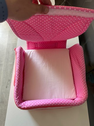 Adattatore per culla per bambini
