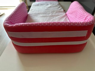 Adattatore per culla per bambini