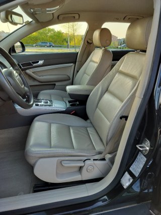 Audi A6 Avant 2.0 tdi automático