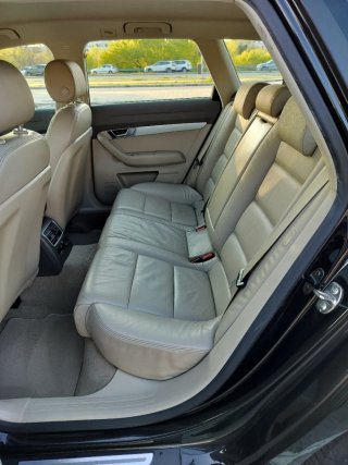 Audi A6 Avant 2.0 tdi automático