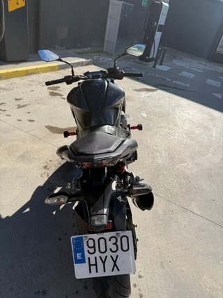 Kawasaki z800 Abs 2015