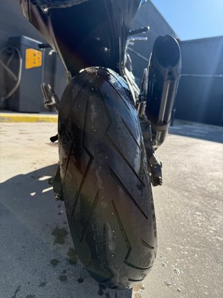 Kawasaki z800 Abs 2015