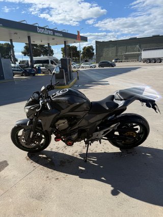 Kawasaki z800 Abs 2015