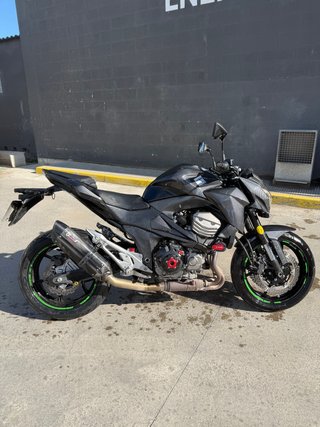 Kawasaki z800 Abs 2015