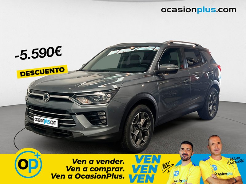 KGM Korando G15T Urban Plus GSR Auto 120 kW (163 CV) - foto 1