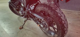 KTM 390 Adventure Moto