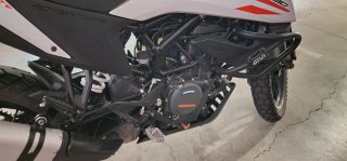 KTM 390 Adventure Moto
