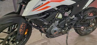 KTM 390 Adventure Moto