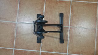 Soporte horizontal para bicicletas marca XLC