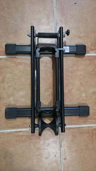 Soporte horizontal para bicicletas marca XLC