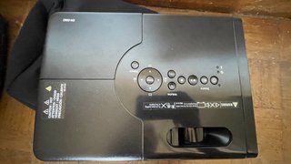 Proyector Epson EH-DM2 Negro